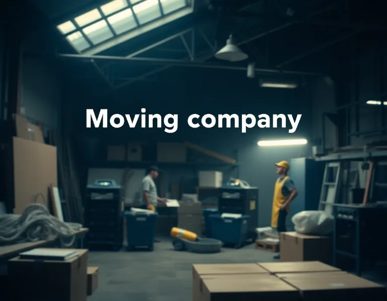 moving company Fredericton Northside