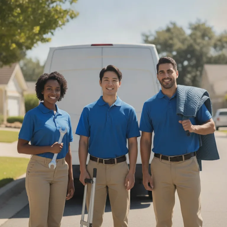 moving company Fredericton Northside
